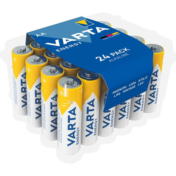 Batterie, AA Mignon