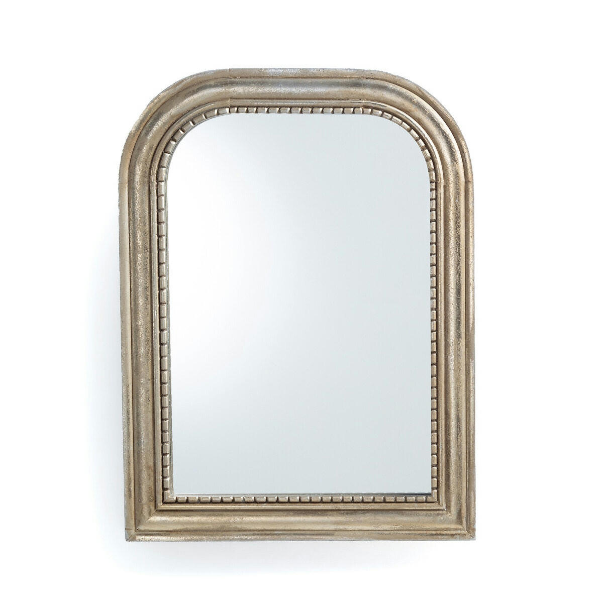 Miroir en manguier massif 45x60 cm, Afsan