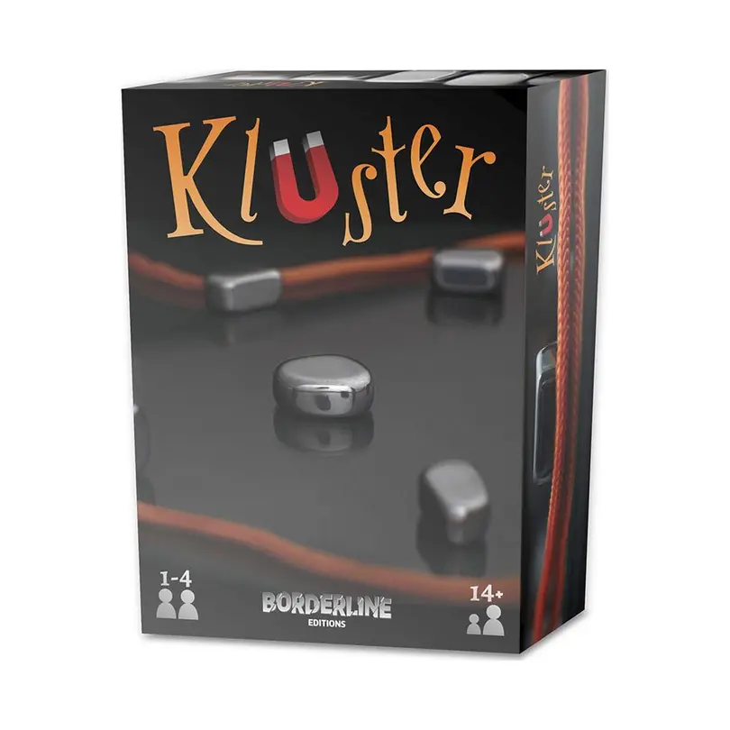 Brettspiel Borderline Edition