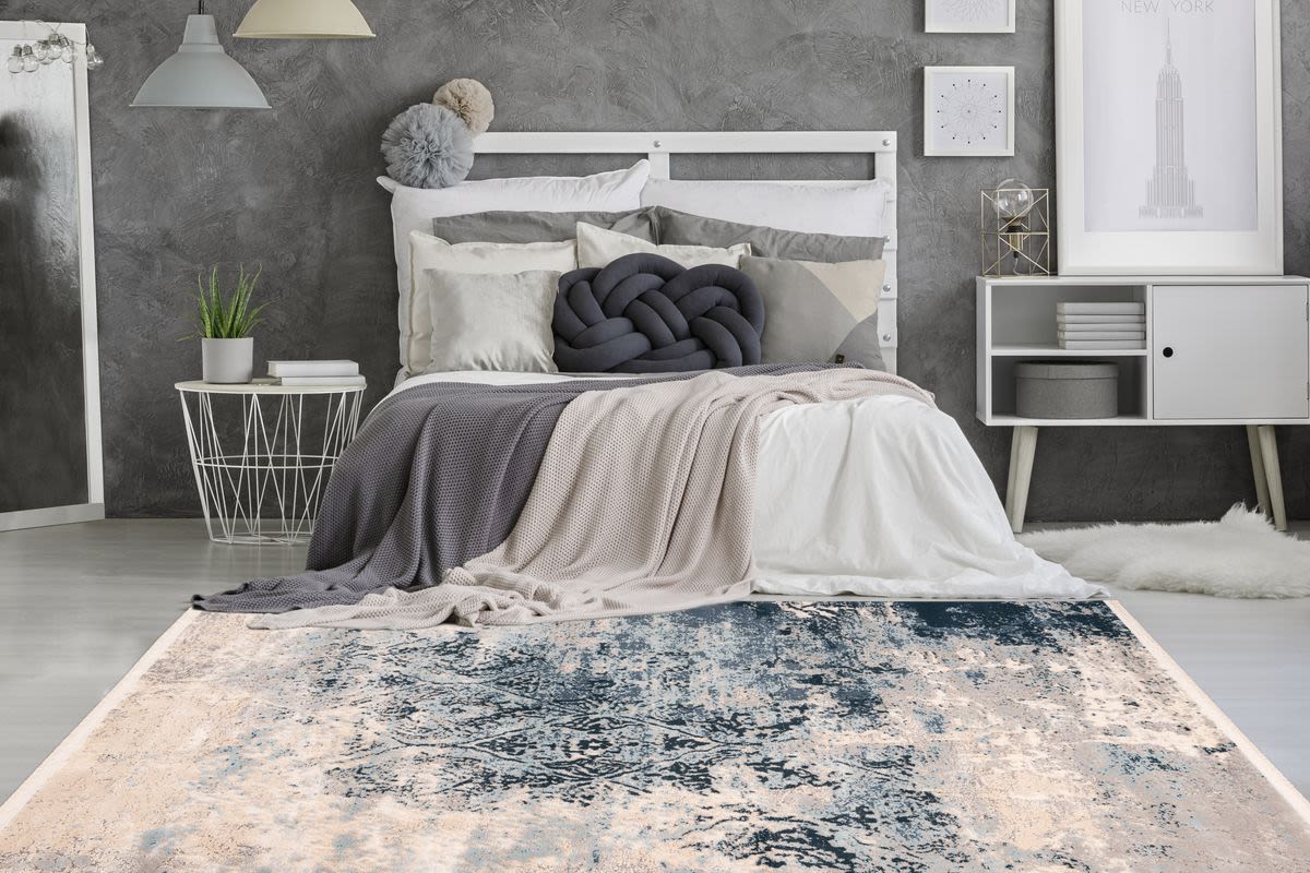 Vloerkleed Tyche