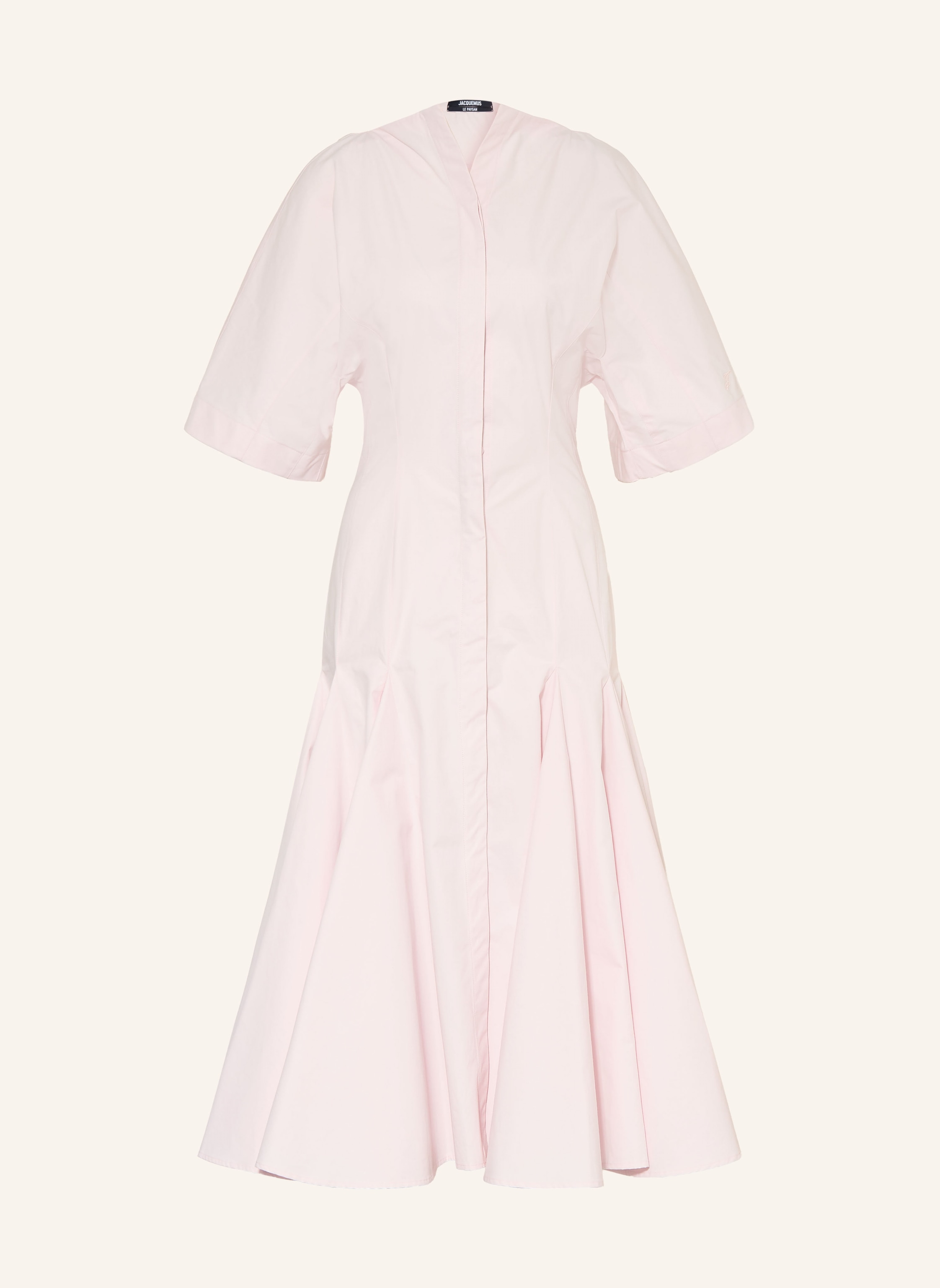 JACQUEMUS Kleid LA ROBE MOISSON