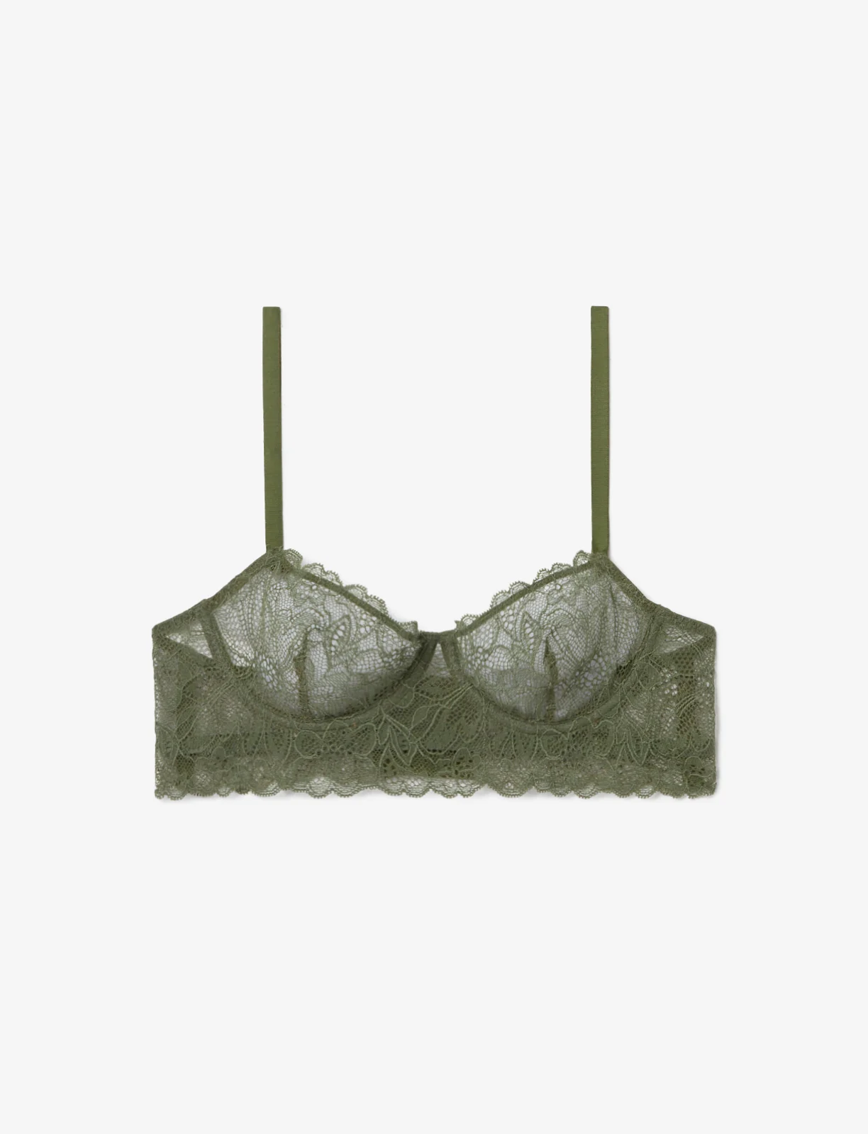 Soutien-gorge avec armatures DAHLIA