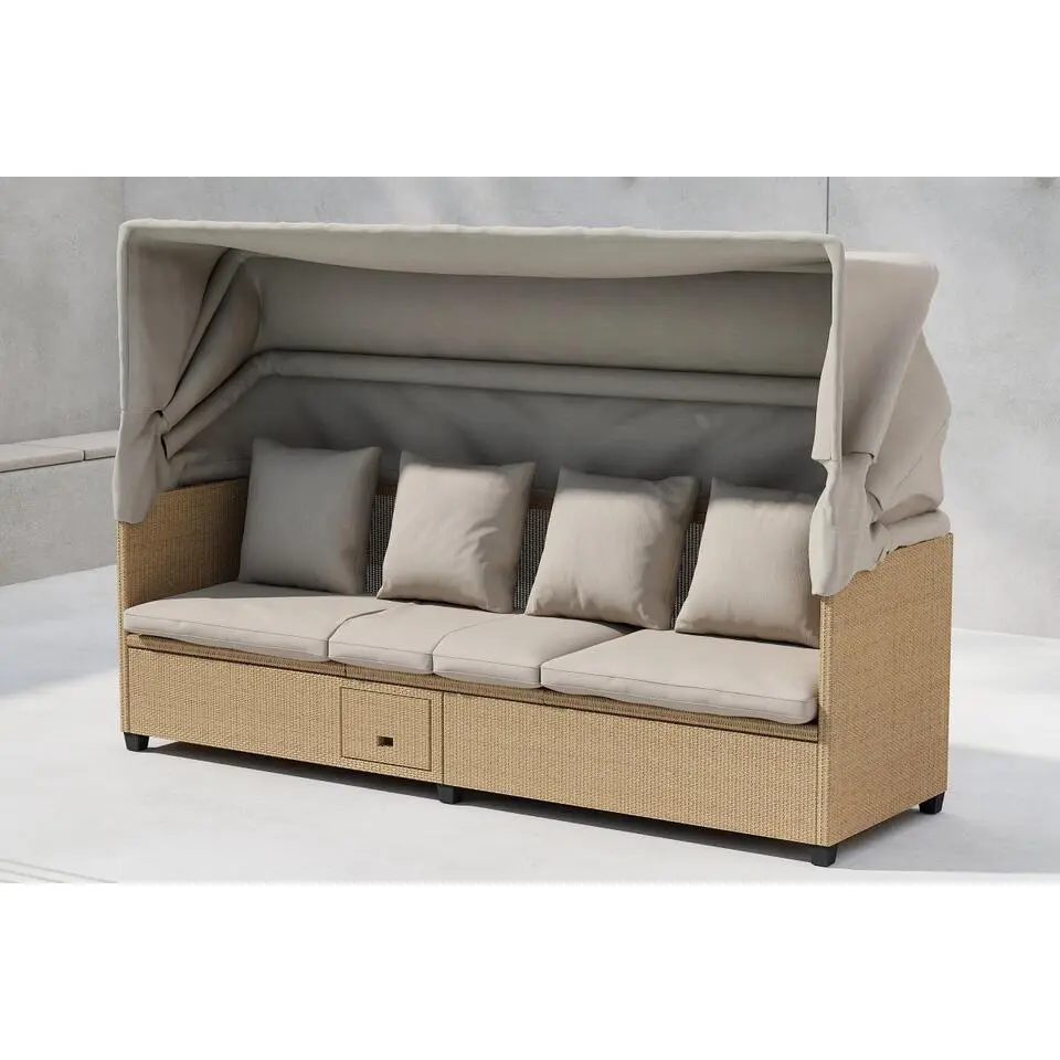 Svea - Aylin serre ligbed - beige