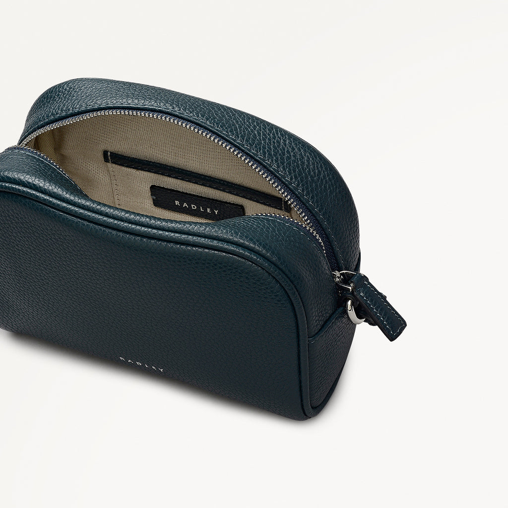The Daily - Small Zip Around Cross Body