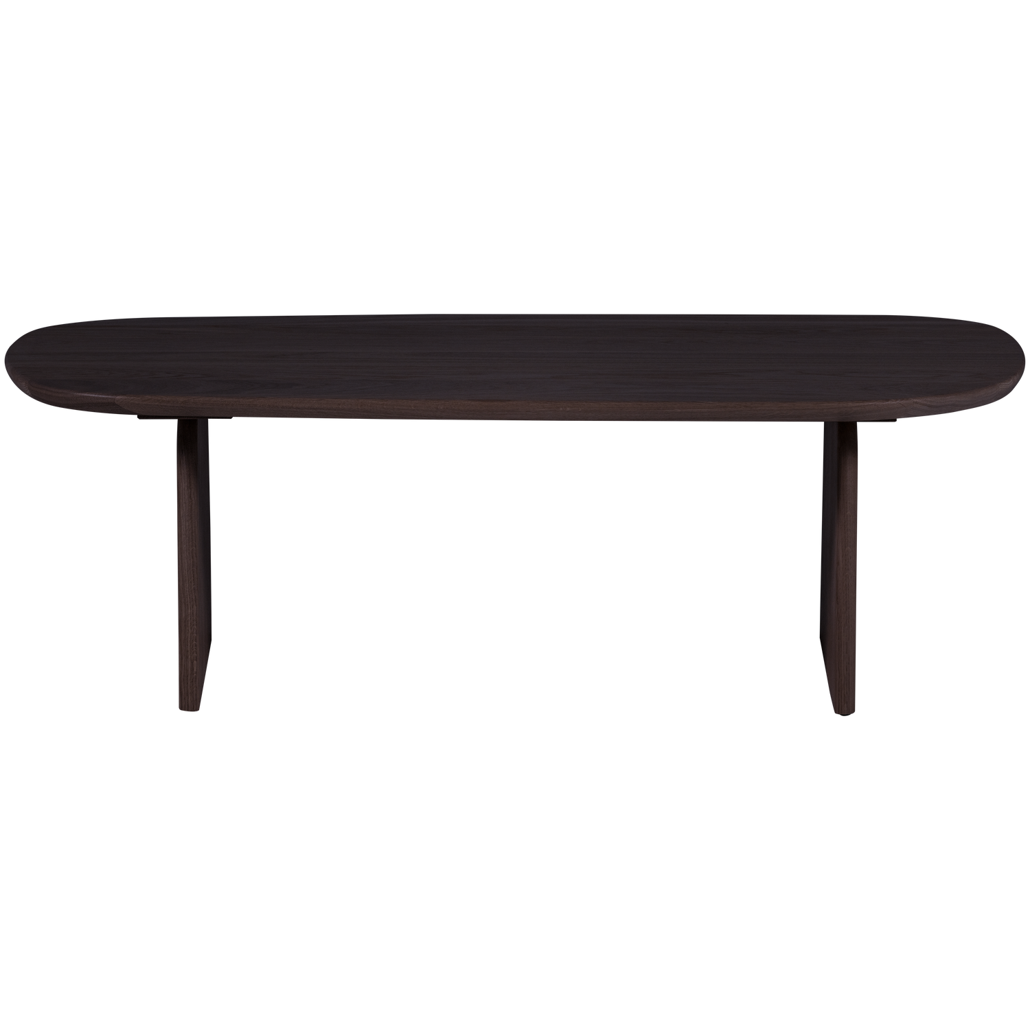 WOOOD salontafel 110 cm Tablo - Eiken - Mystic Brown - 35x110x59