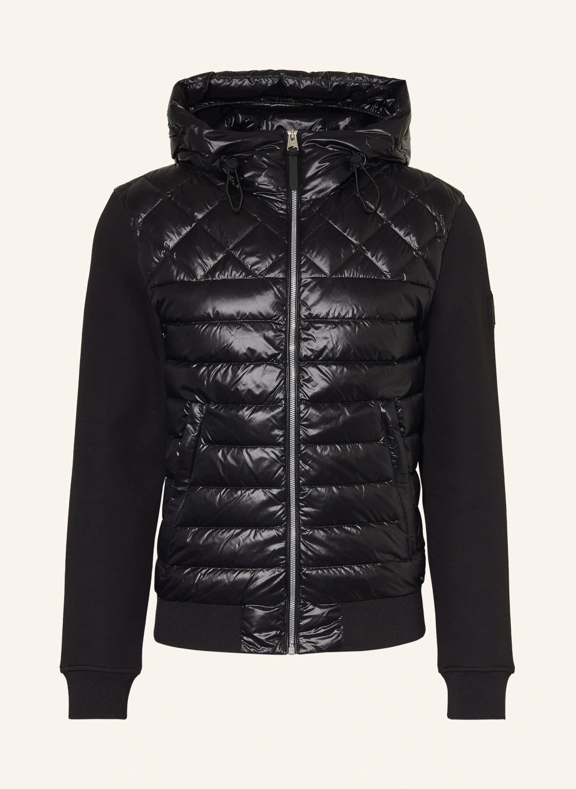 Mackage Daunenjacke FLETCHER im Materialmix