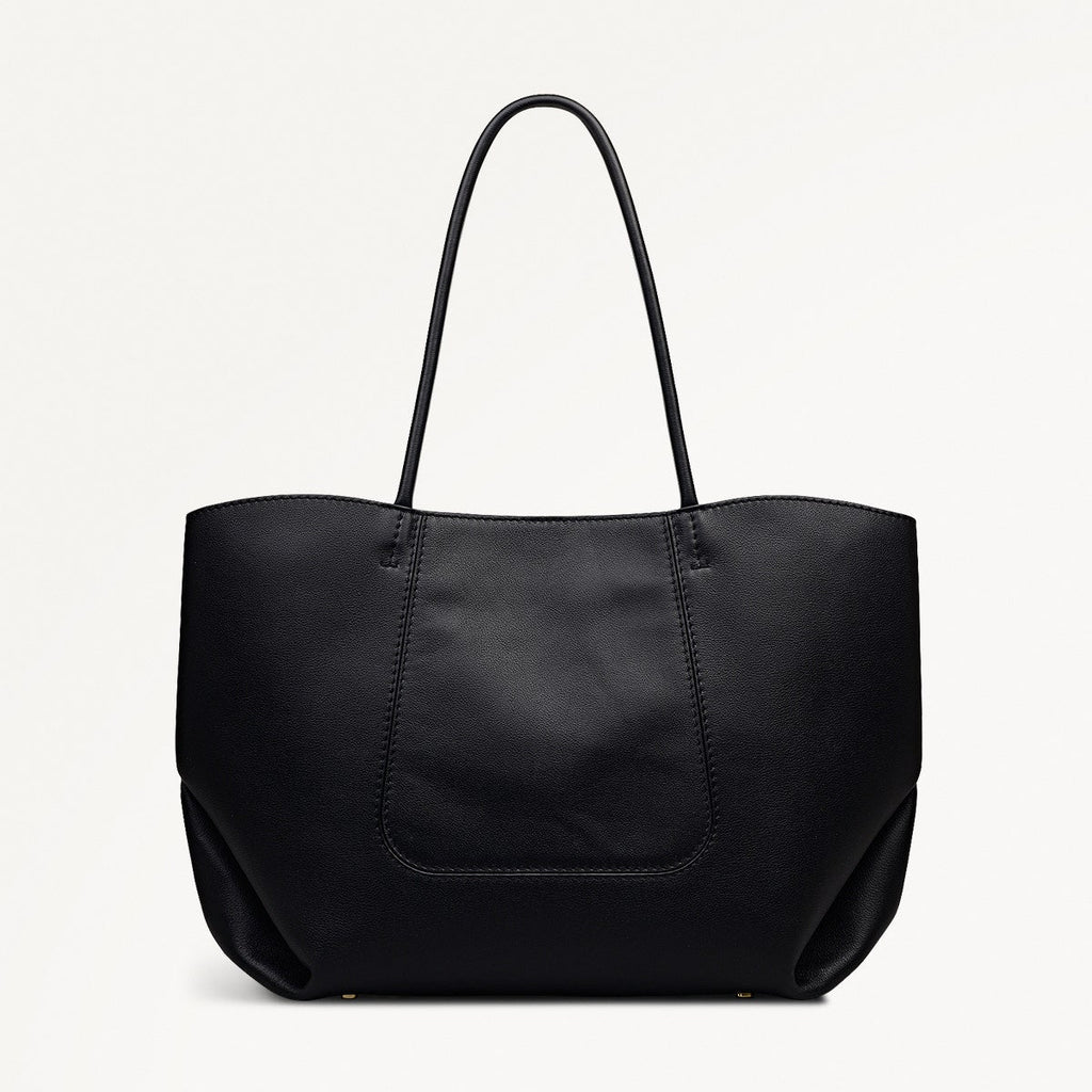 The Compton - Medium Ziptop Shoulder Bag