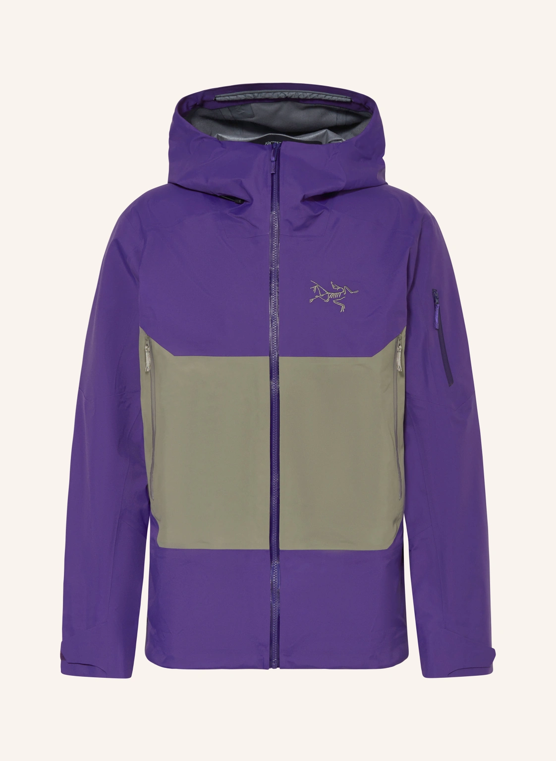 ARC'TERYX Hardshell-Skijacke SABRE