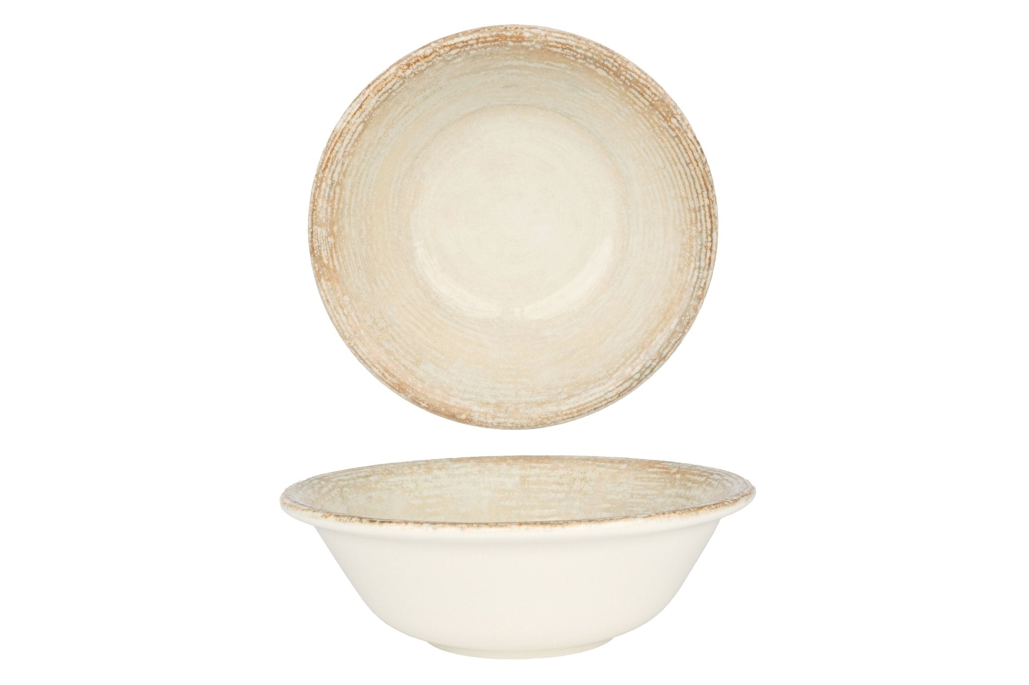 Bonna Kommetje - Patera - Porselein - 16 cm (400cc) - set van 6