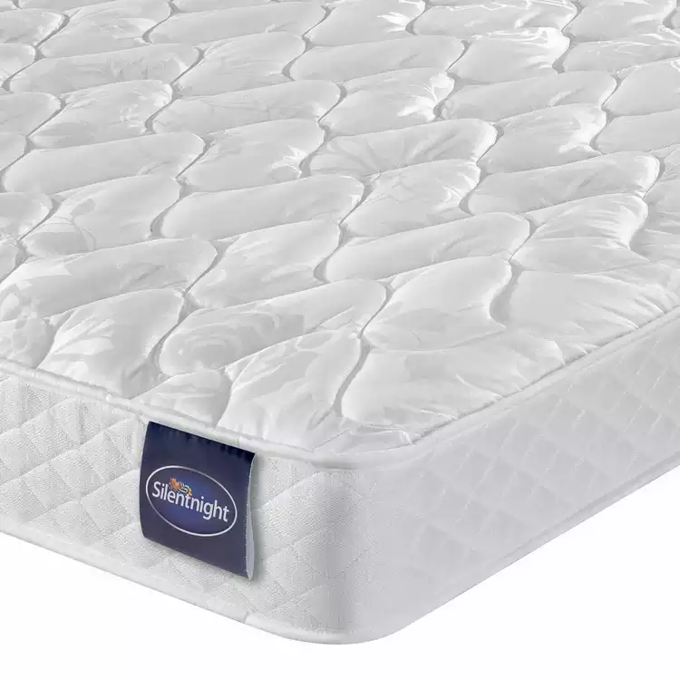 Silentnight Essentials Double Sided Mattress - Single