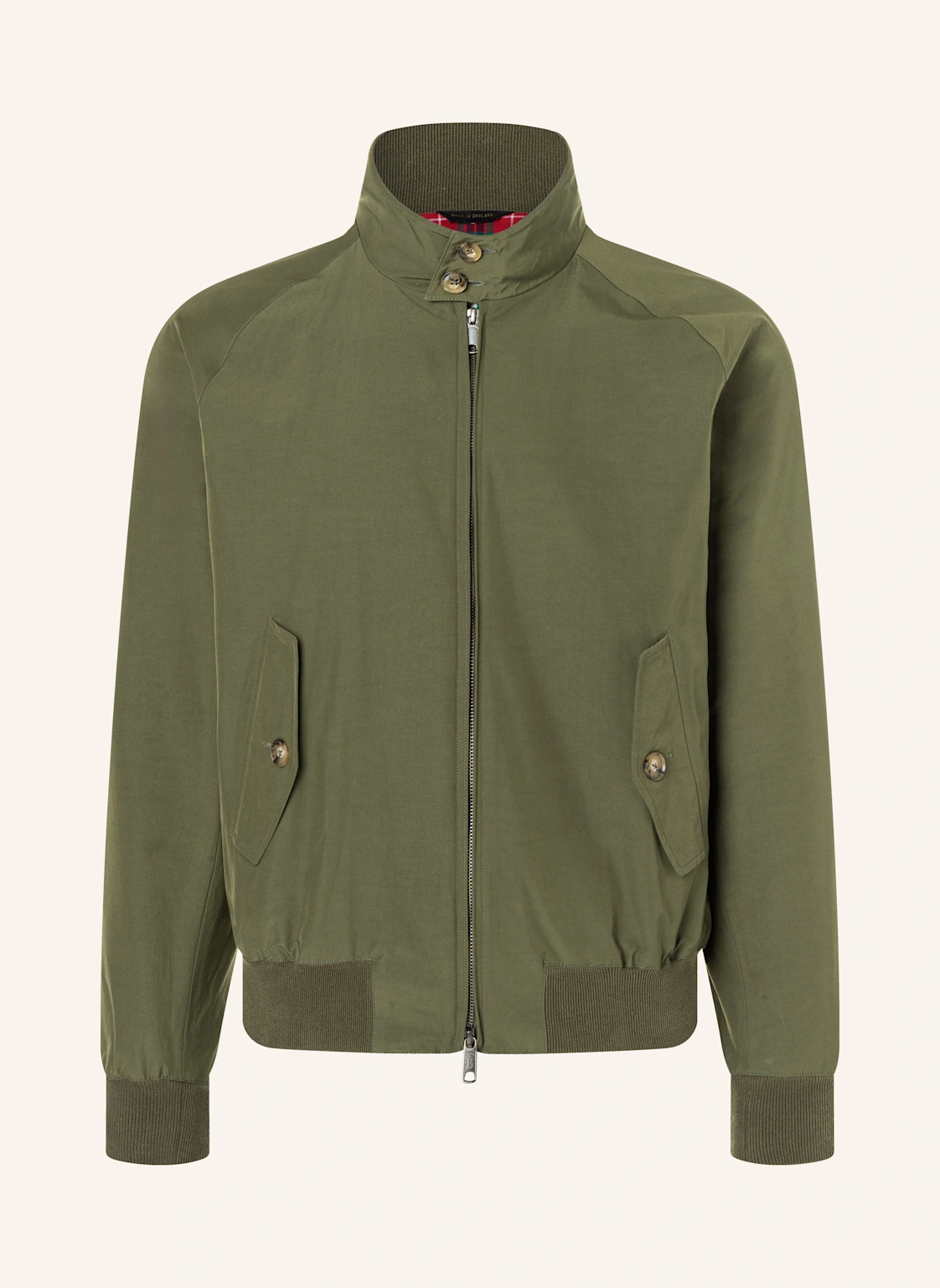 BARACUTA Jacke G9 HARRINGTON JACKET