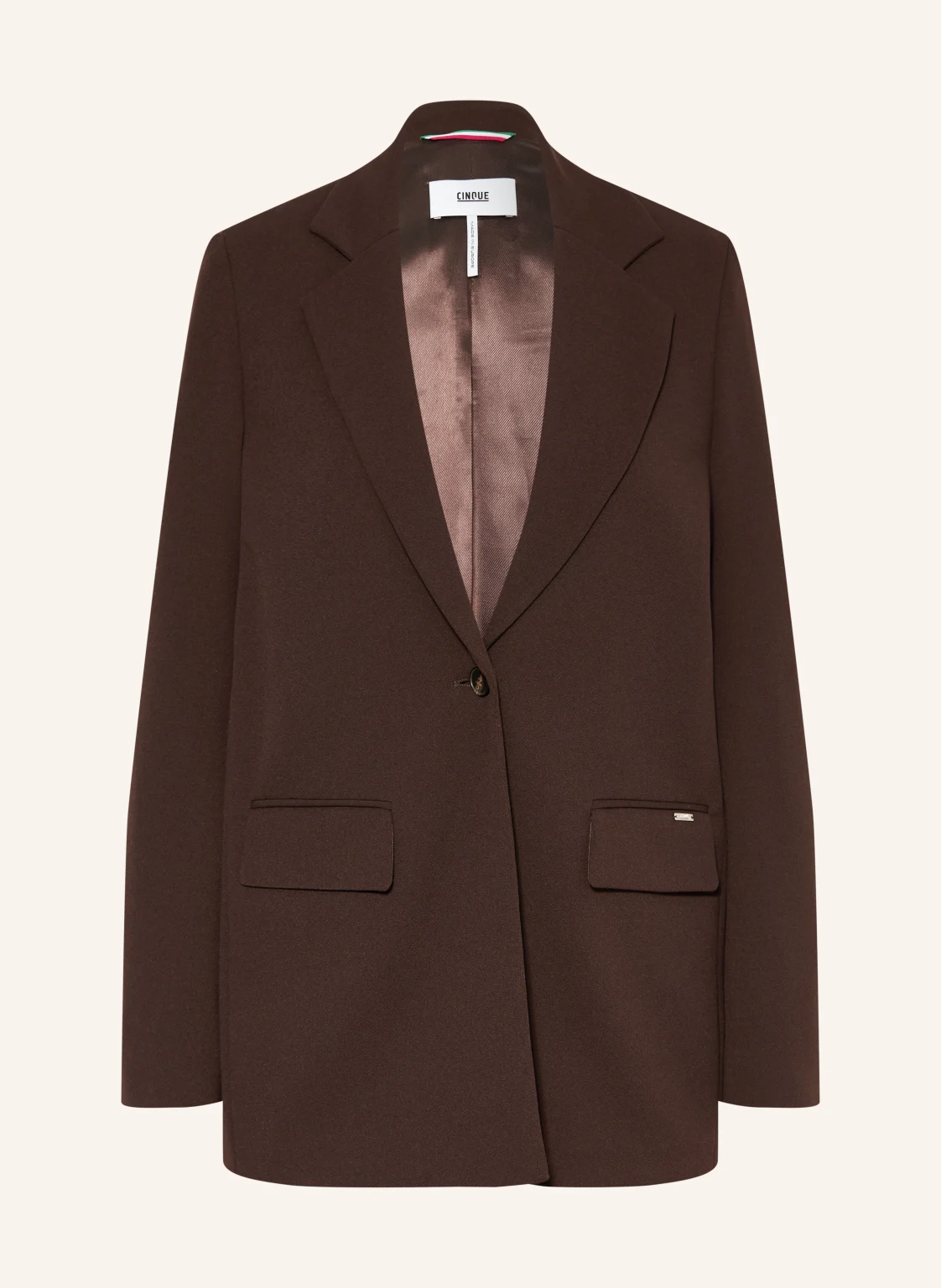 CINQUE Blazer CIBOARDING
