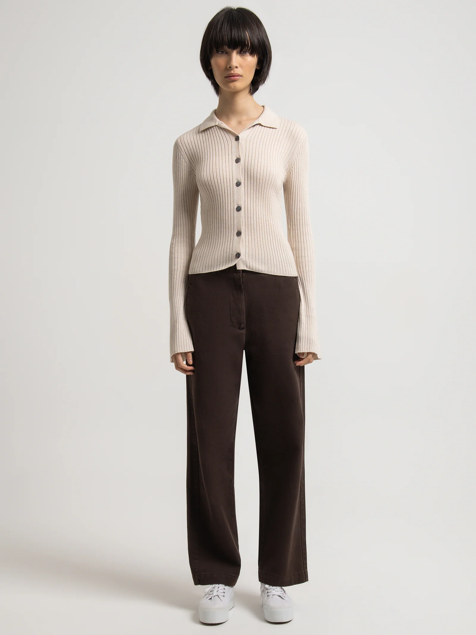 Abyss Knit Top