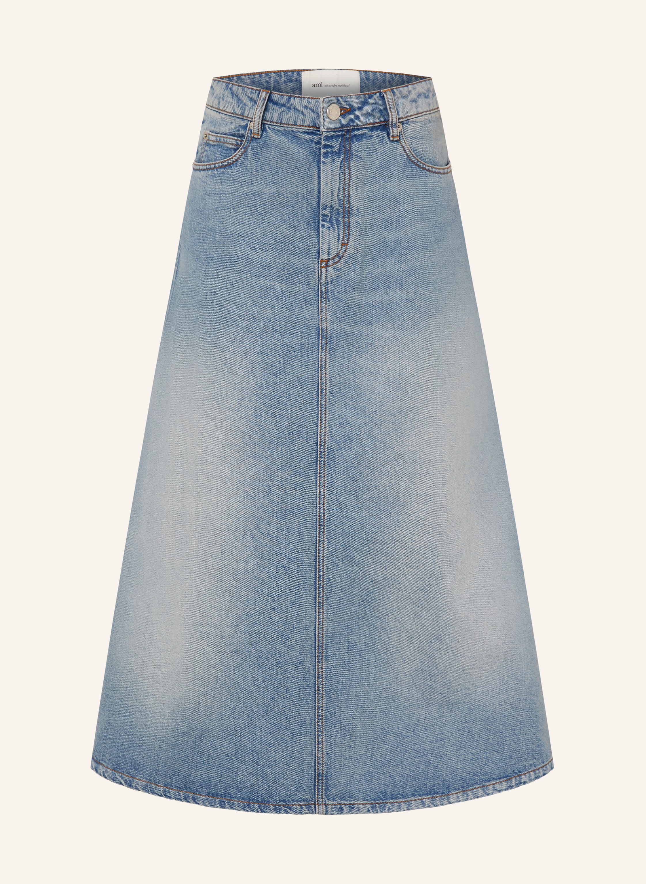 Ami Paris Jeansrock