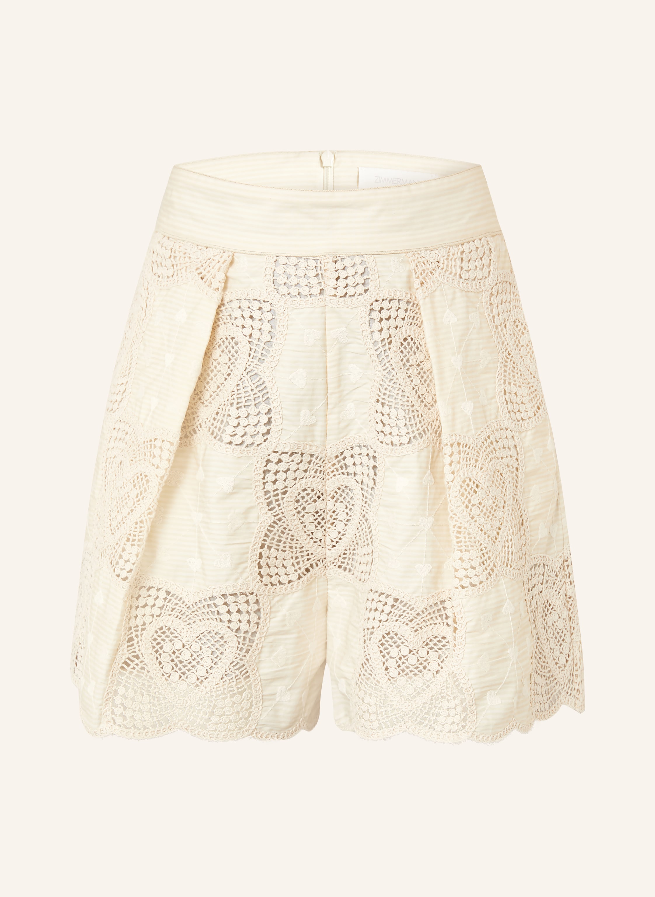 ZIMMERMANN Shorts WANDERLUST