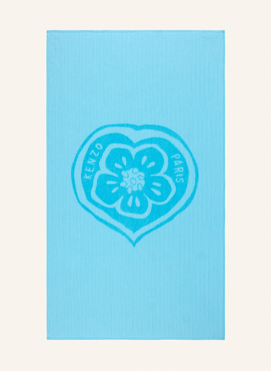 KENZO HOME Strandtuch KHEART