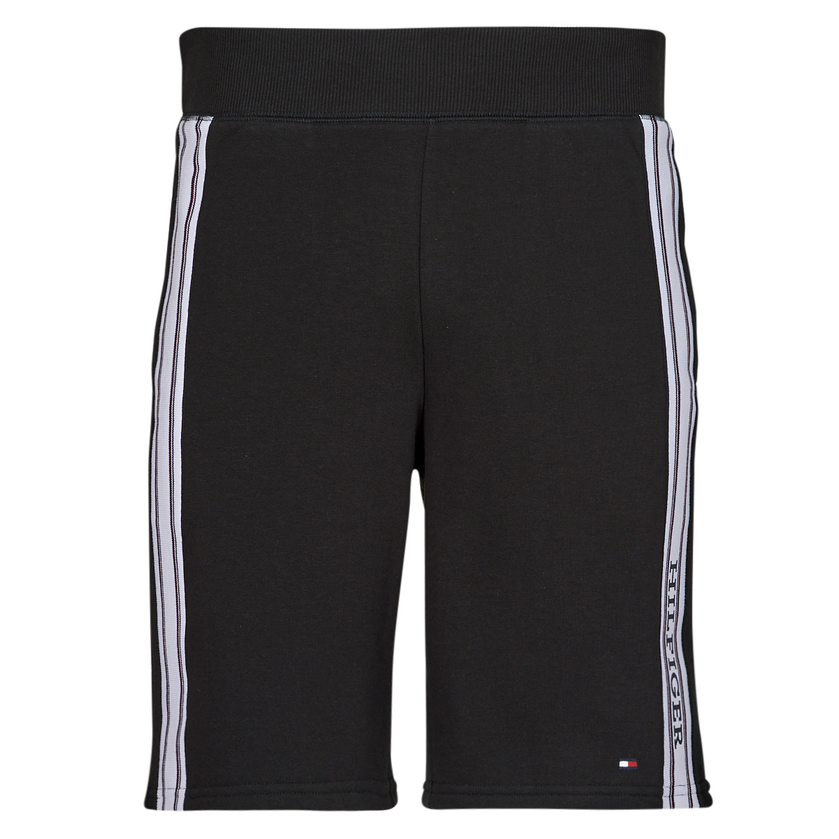 Tommy Hilfiger - TRACK SHORT - Black