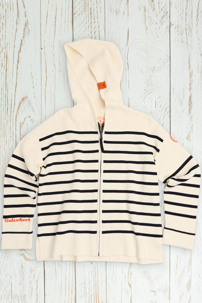 Elli Jacke Streifen A&Co