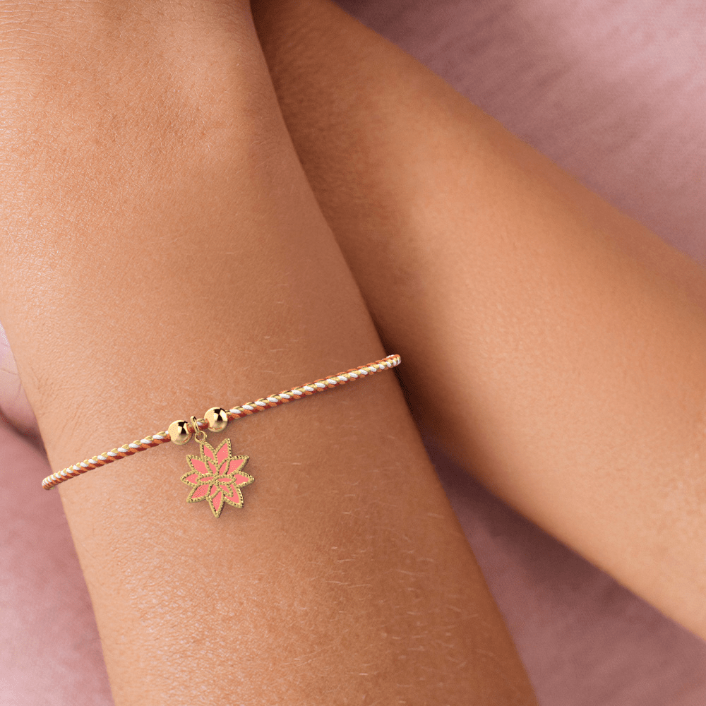 Bracelet chaîne Coral
