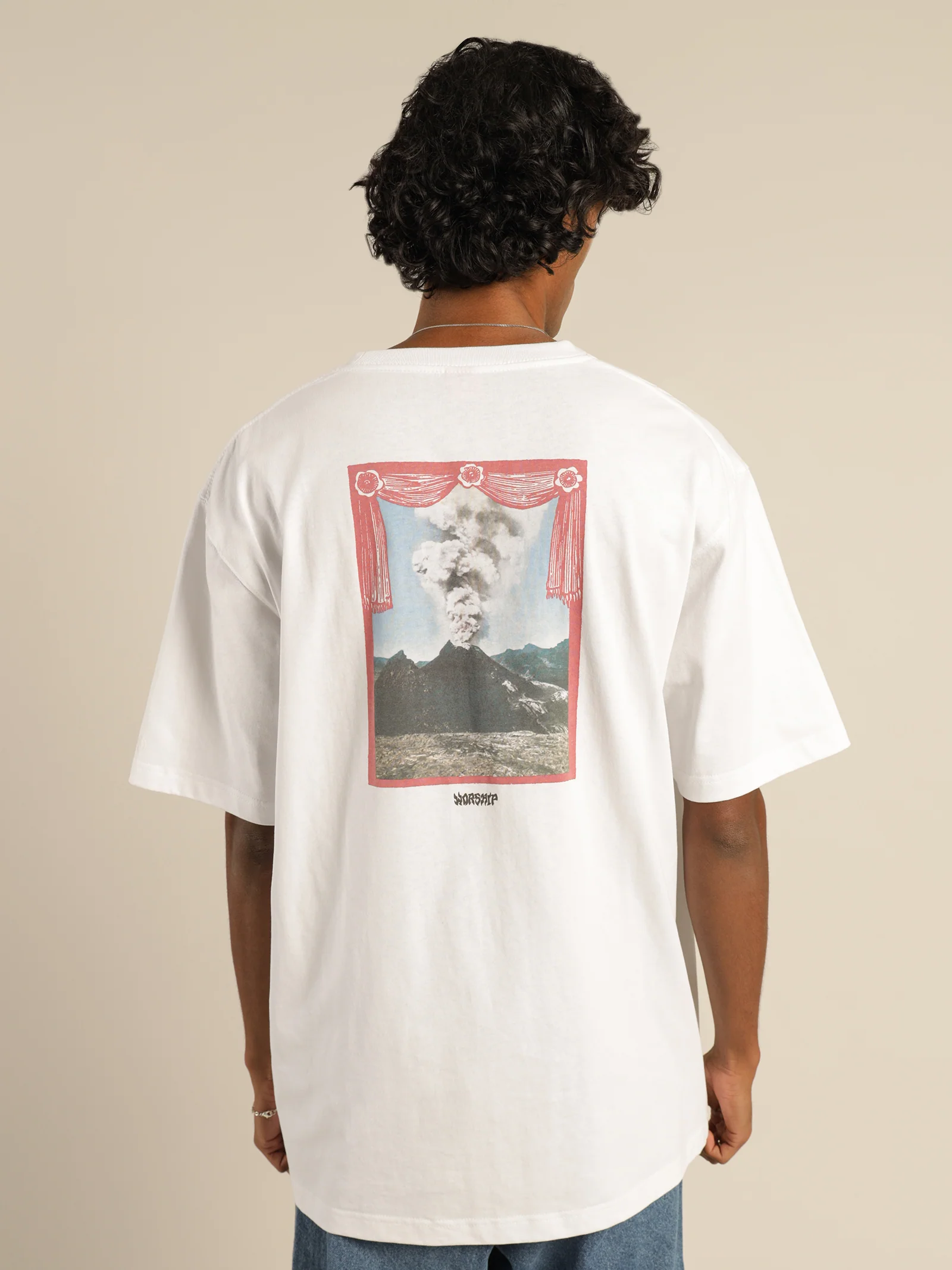 Heavyweight Walk Outside T-Shirt