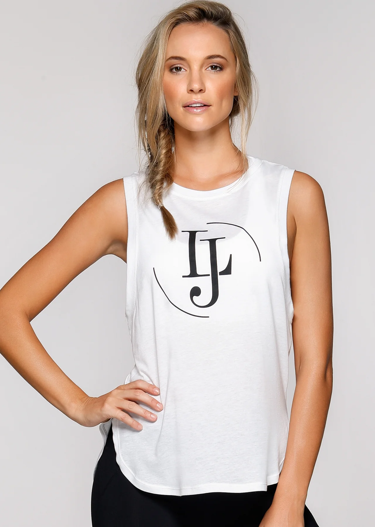Lady of Leisure Tank