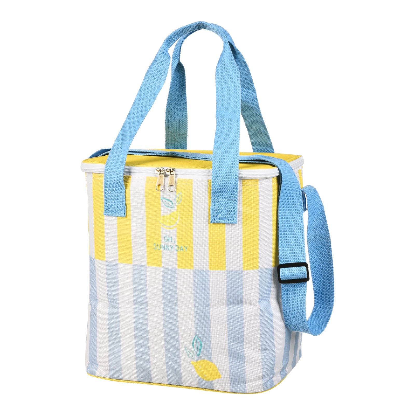 Kühltasche La Mer Blau,B 260 x H 290 x T 200 mm