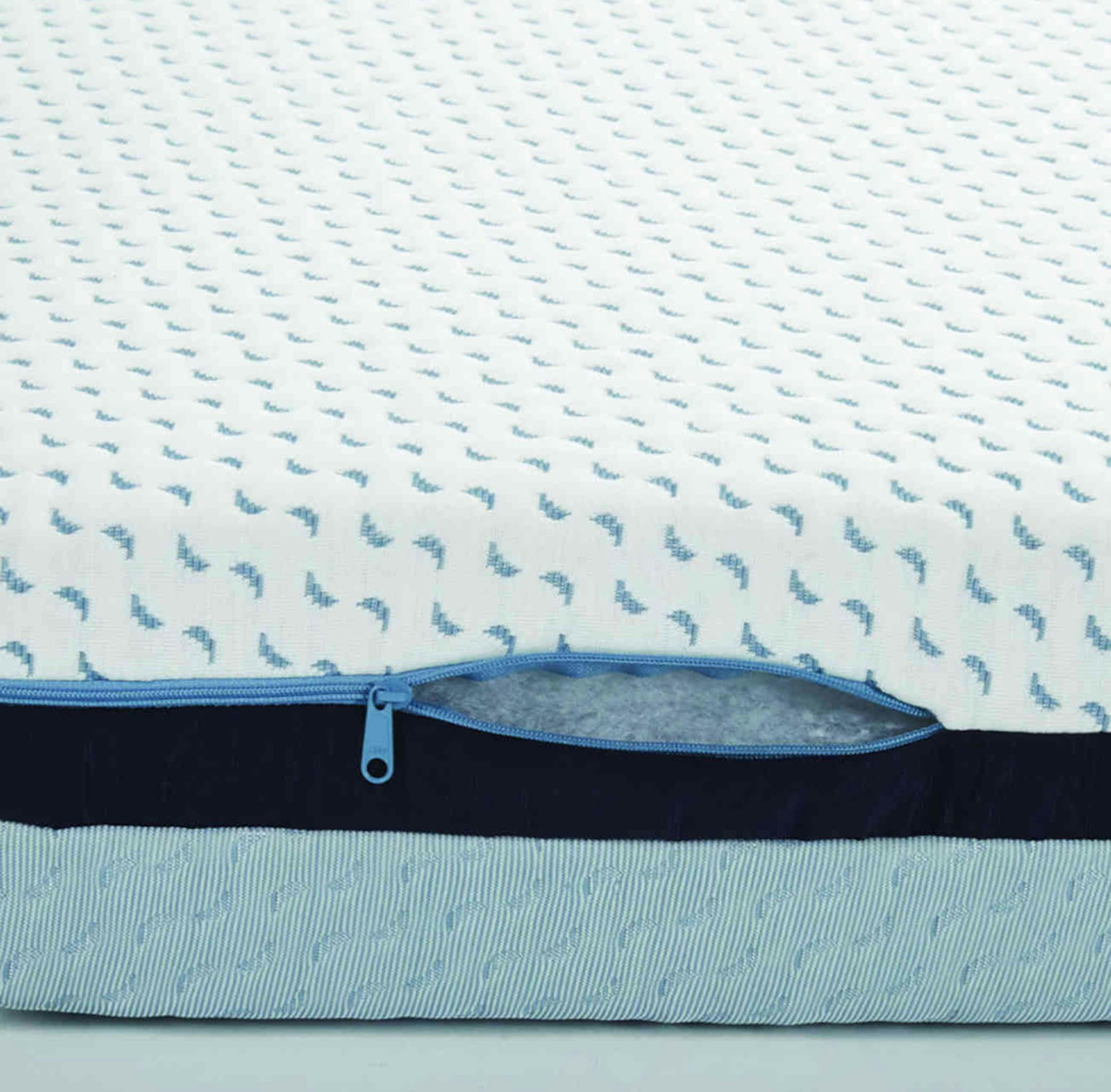 LES GREEN - Matelas déhoussable 60 x 120 cm