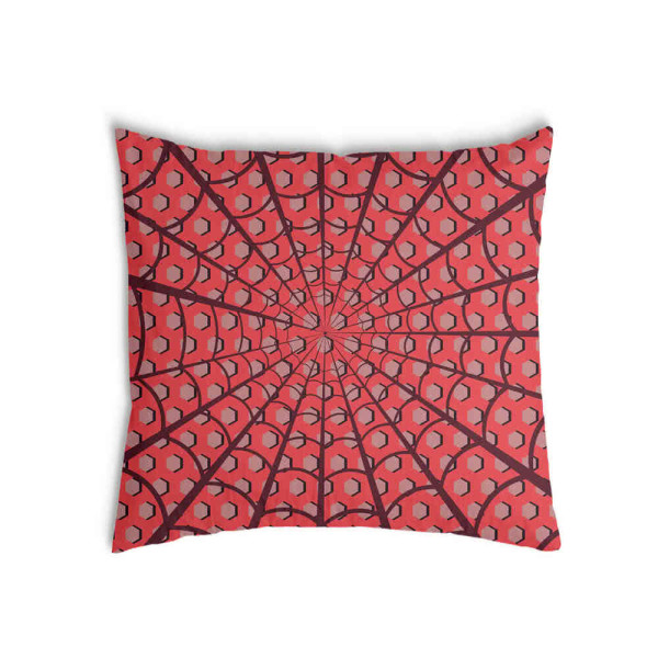 Poduszka Spider web Gravity 45x45 cm Brak (sama poszewka)