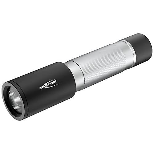 Ansmann Daily Use 300B Lampe de poche LED 315 lm, 41 h, aluminium, non rechargeable