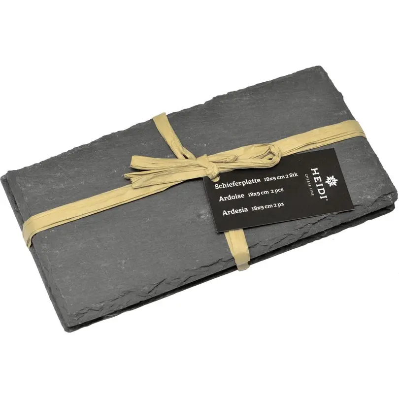 Servierplatte 2er-Set Cheese Line