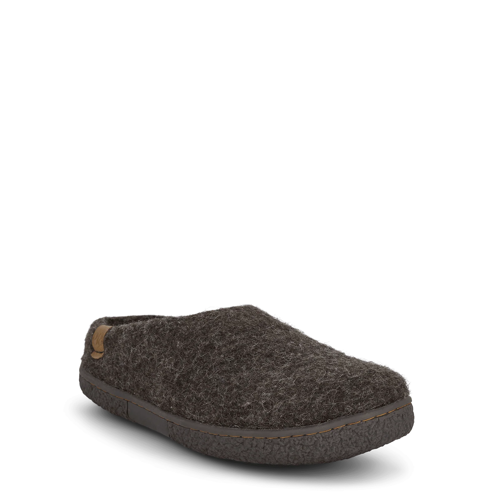 WOOL TIBET - BROWN