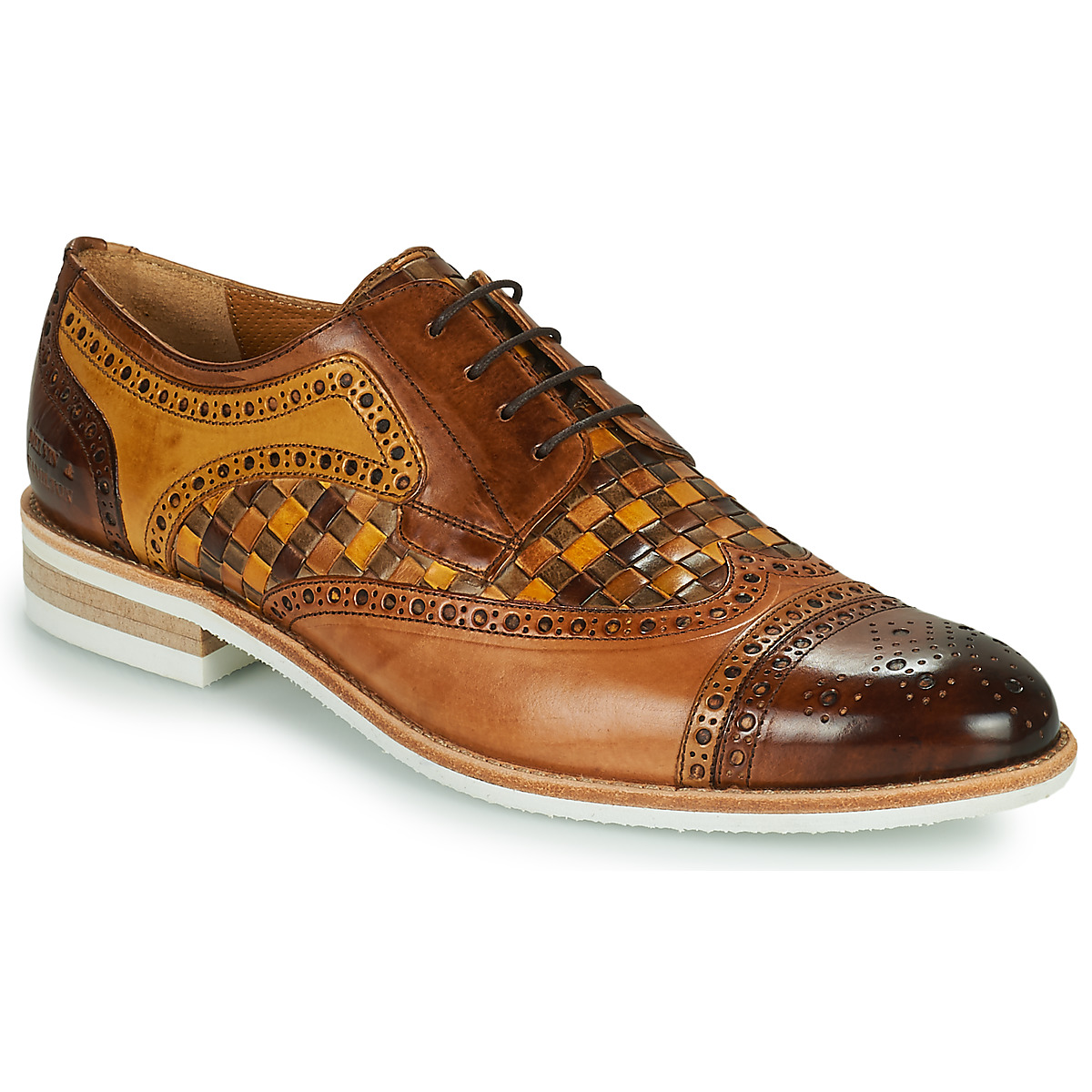 Melvin & Hamilton - HENRY 7 - Brown