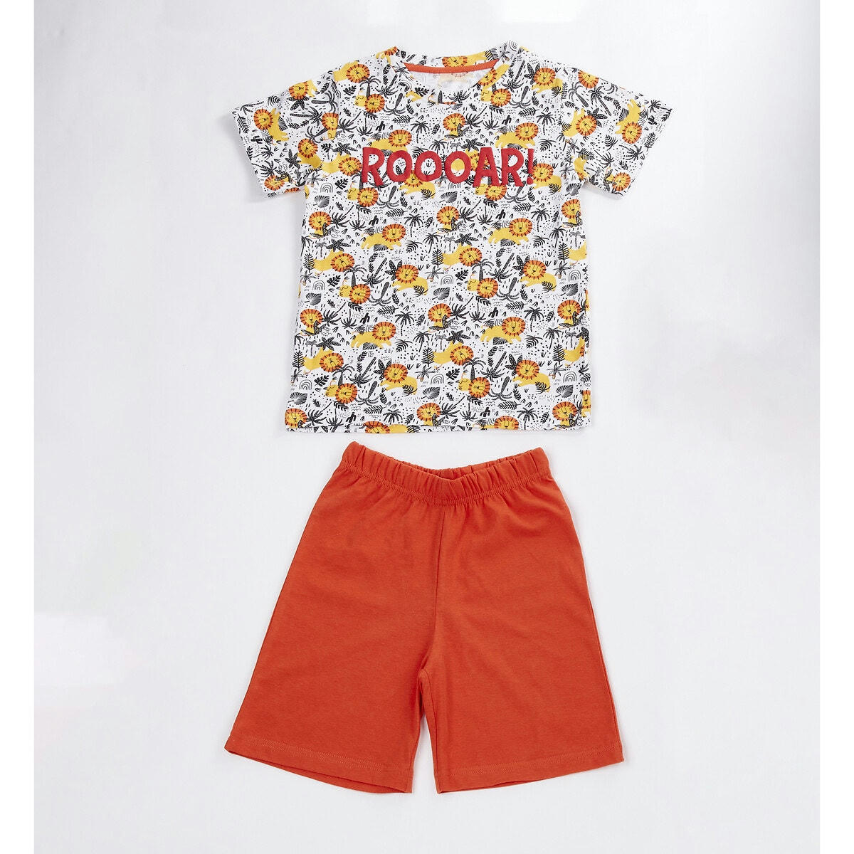 Pyjashort 3-8 ans