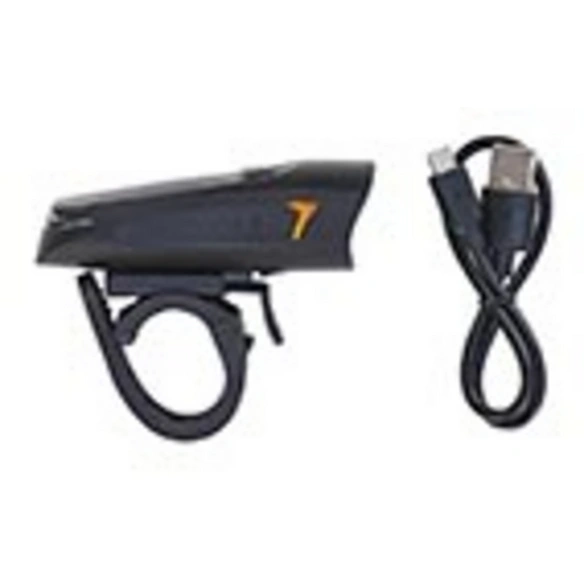LED-Scheinwerfer, akkubetrieben, max.: 50 lux, schwarz