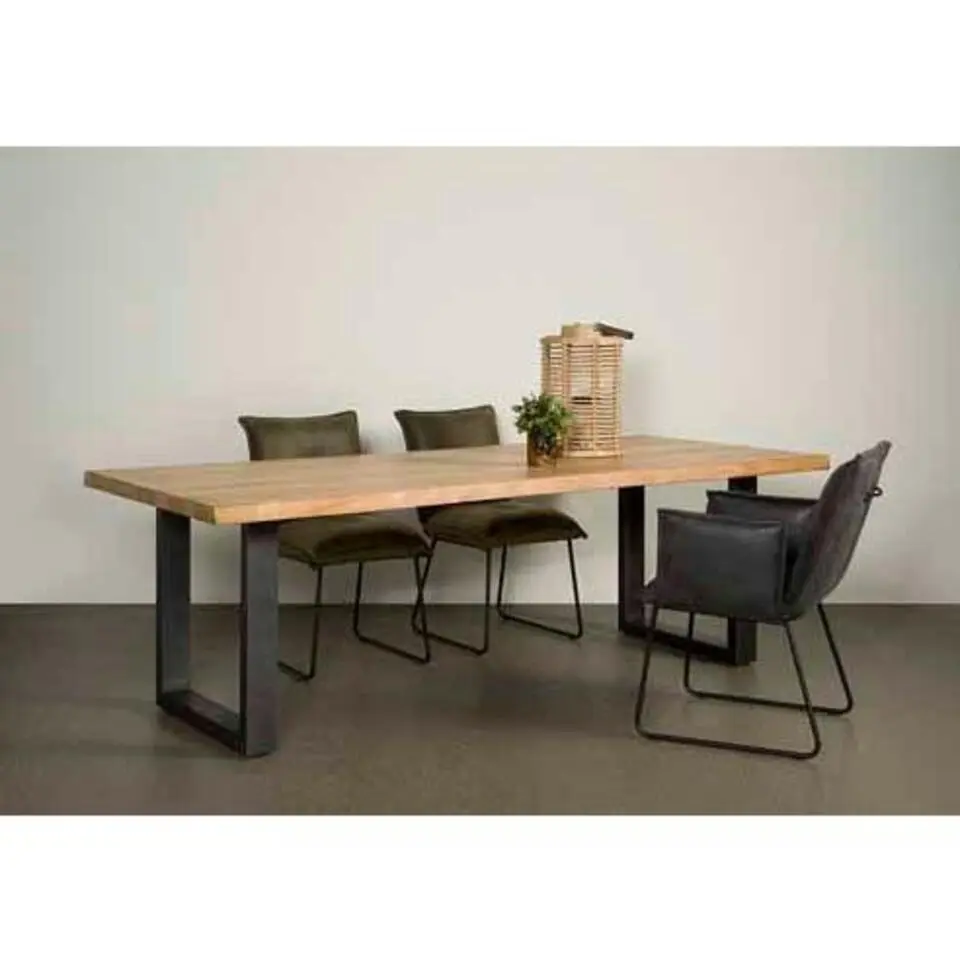 Tower Living - Ultimo eettafel - 260 cm - naturel