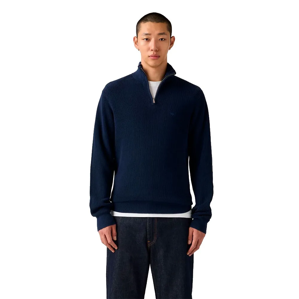Levi's® 0058U half zip sweatshirt