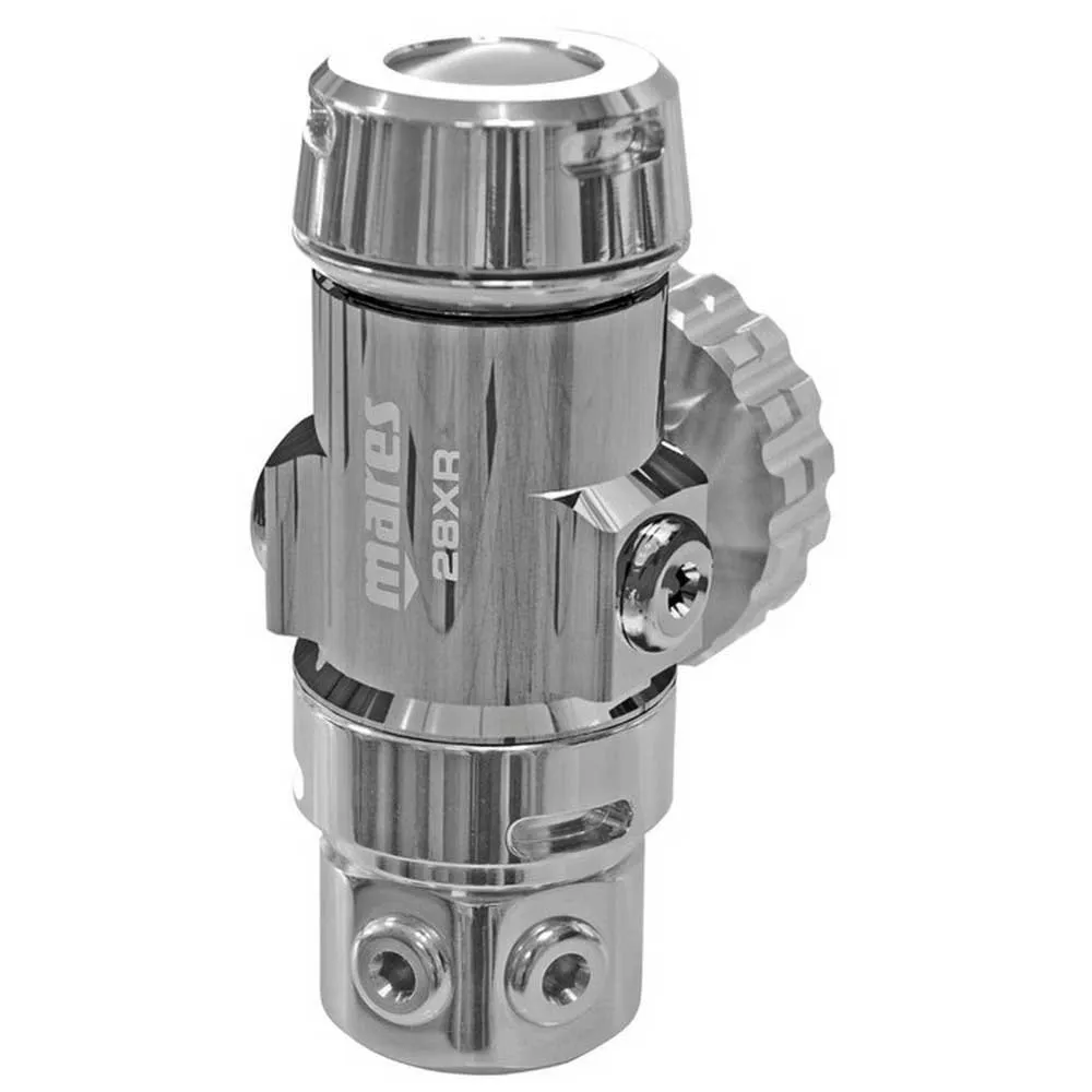 Mares 28XR M26 Nitrox 1st stage regulator refurbished