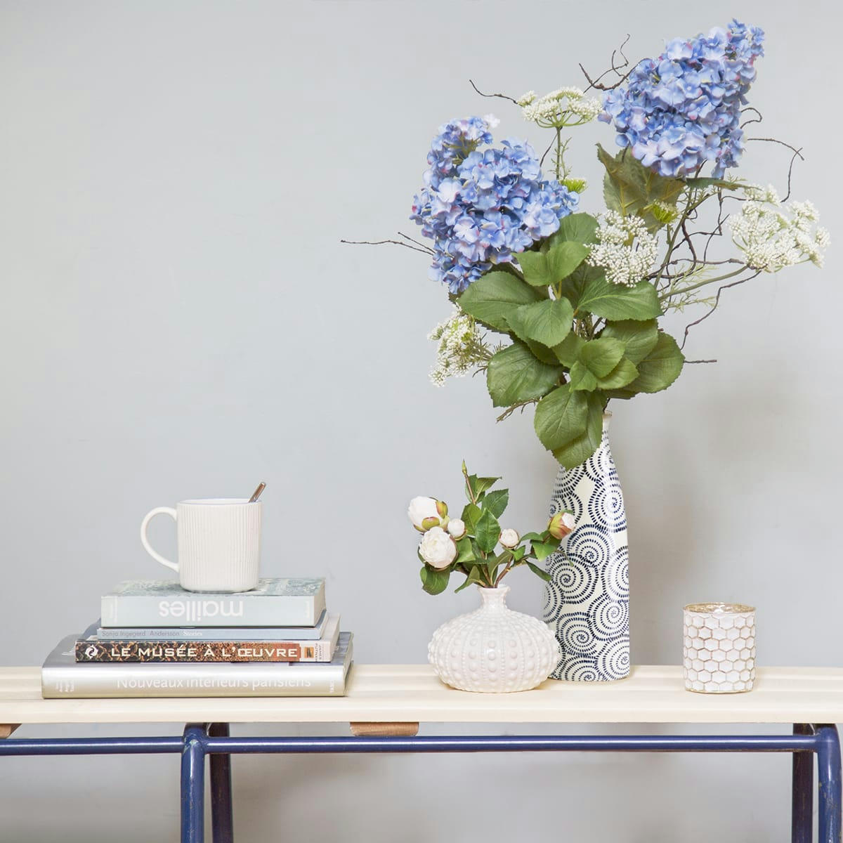 MAIA - Photophore Maia H13cm