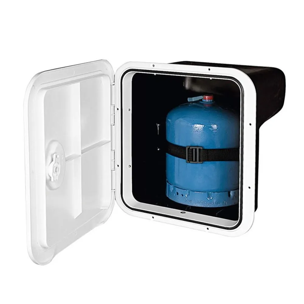 Nuova Rade Top Line Container Interrupted Gasket Box