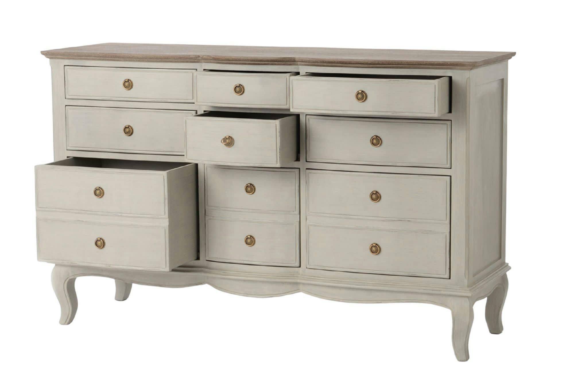 MADISON - Commode 9 tiroirs