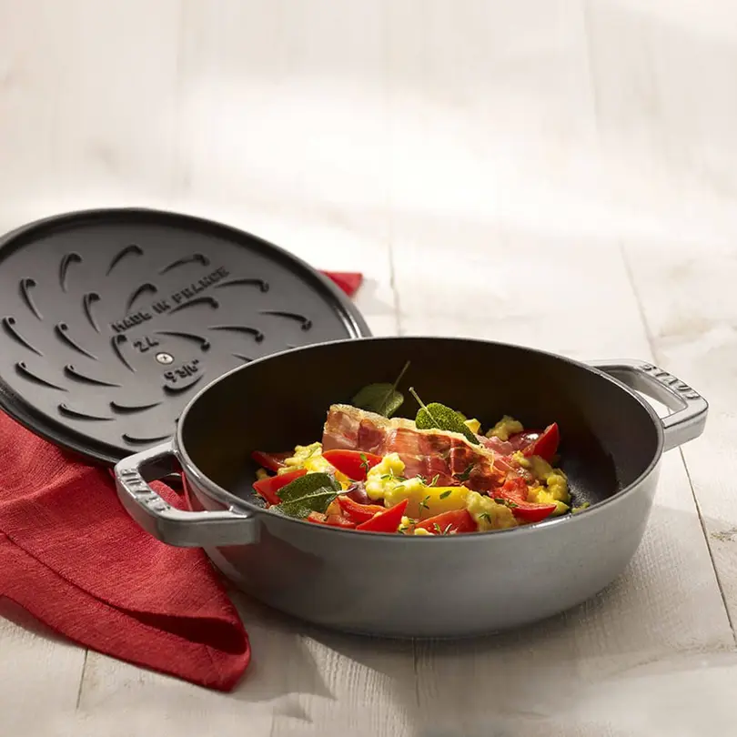 Schmorpfanne Basil