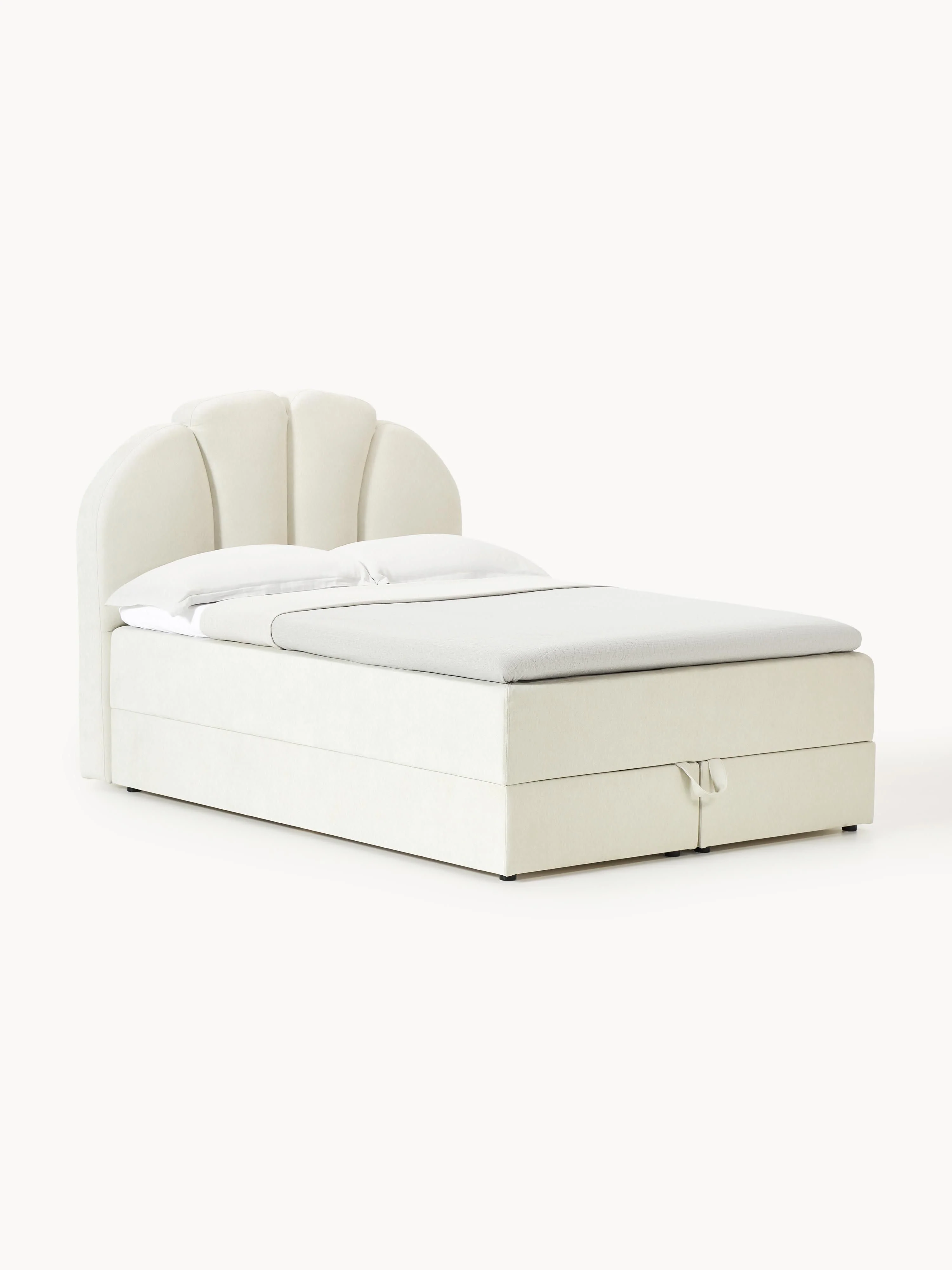 Boxspringbett Romia mit Stauraum