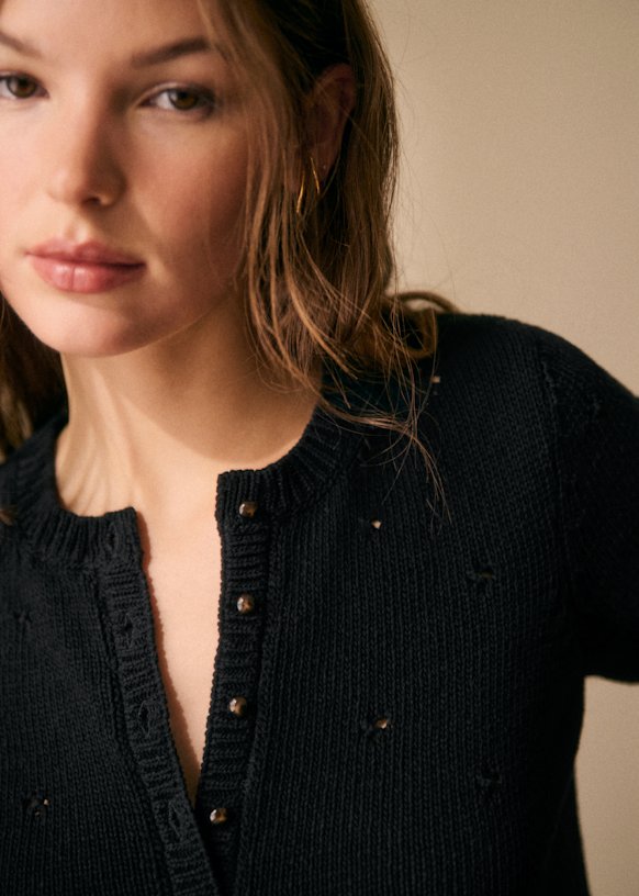 Kyle Cardigan