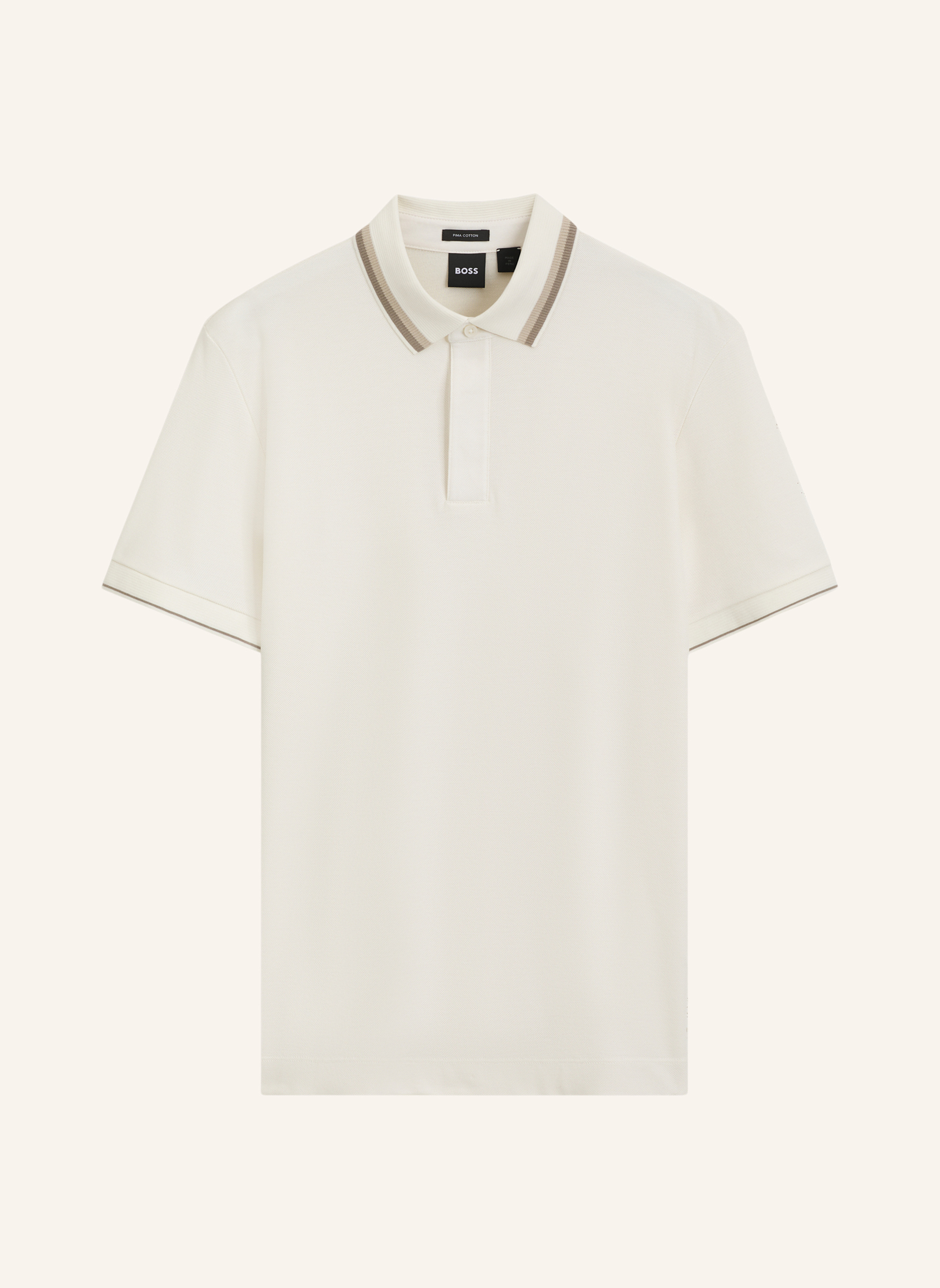 BOSS Polo H-PARRIS 18 Regular Fit