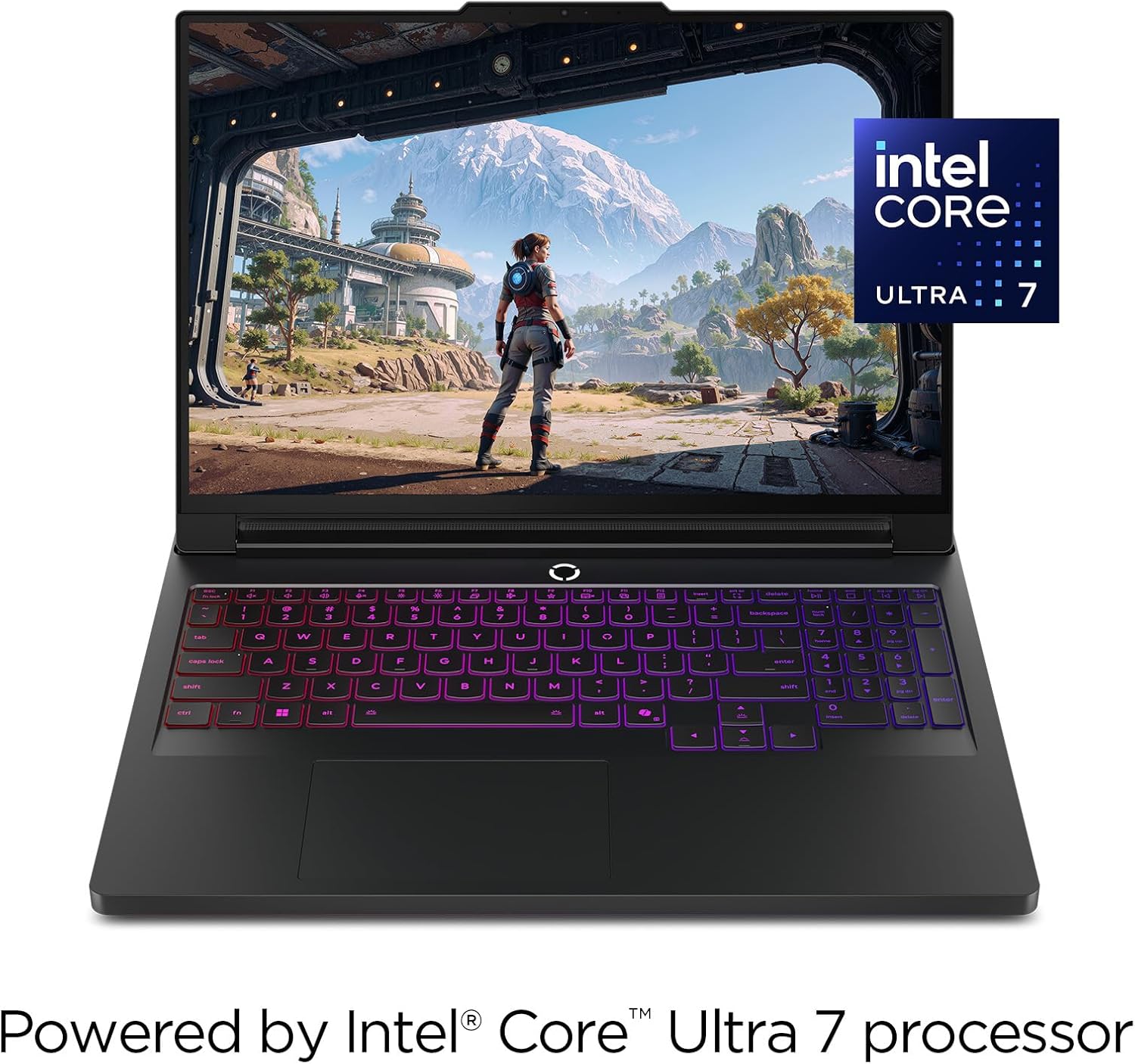 Lenovo Legion Pro 7i – AI-Powered Gaming Laptop – Intel® Core Ultra 7 255HX – 16 WQXGA PureSight OLED Display – 240Hz – NVIDIA® GeForce RTX™ 5070 Ti – 32GB Memory – 2TB Storage – PC GamePass