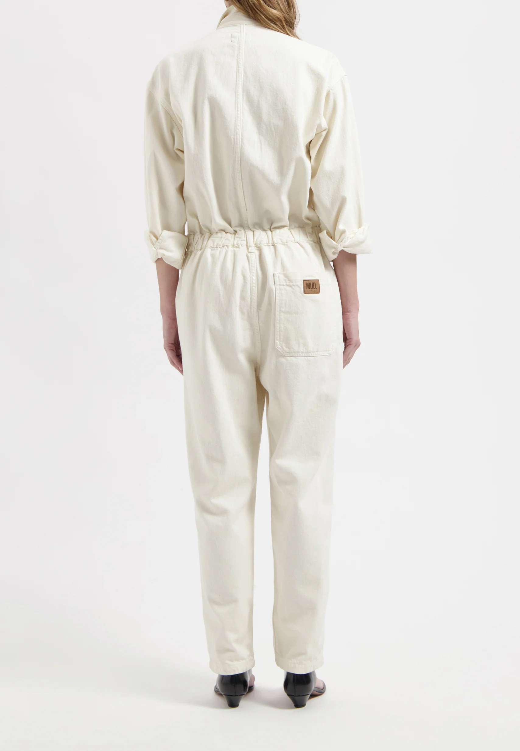 Uma Jumpsuit - Natural