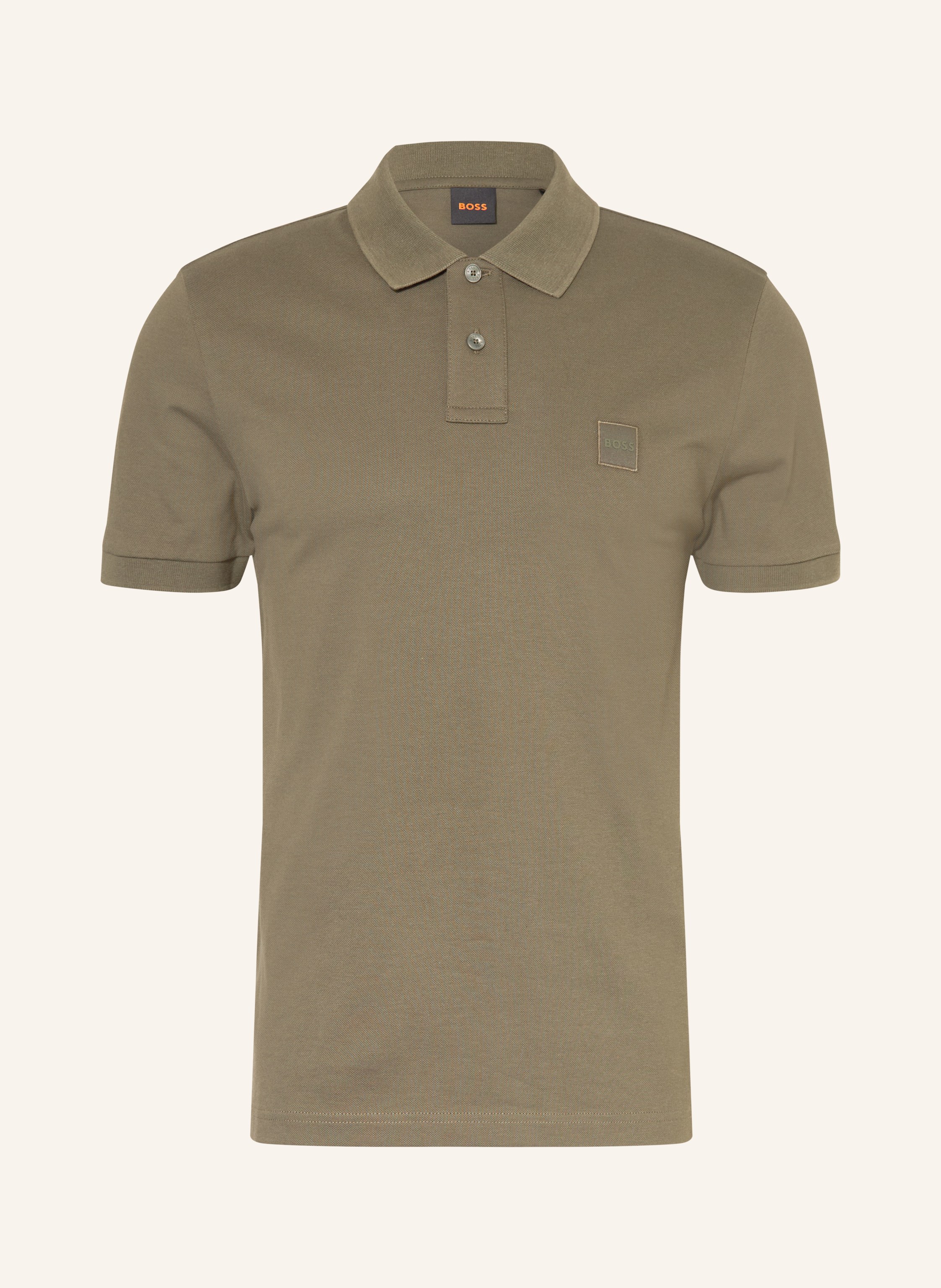 BOSS Jersey-Poloshirt PASSENGER