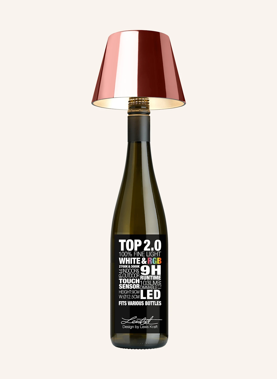 SOMPEX Leuchte TOP2.0