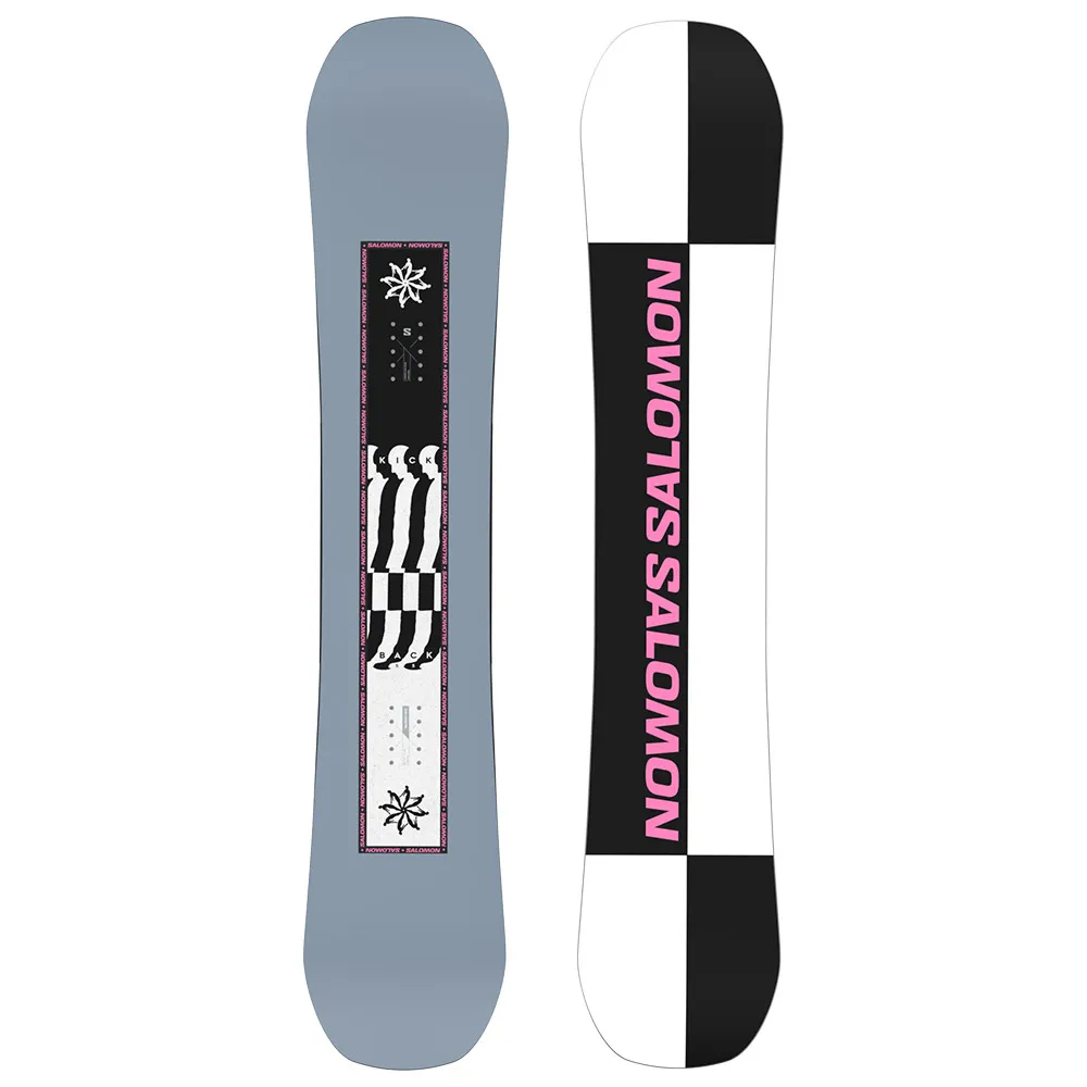 Salomon Kickback snowboard