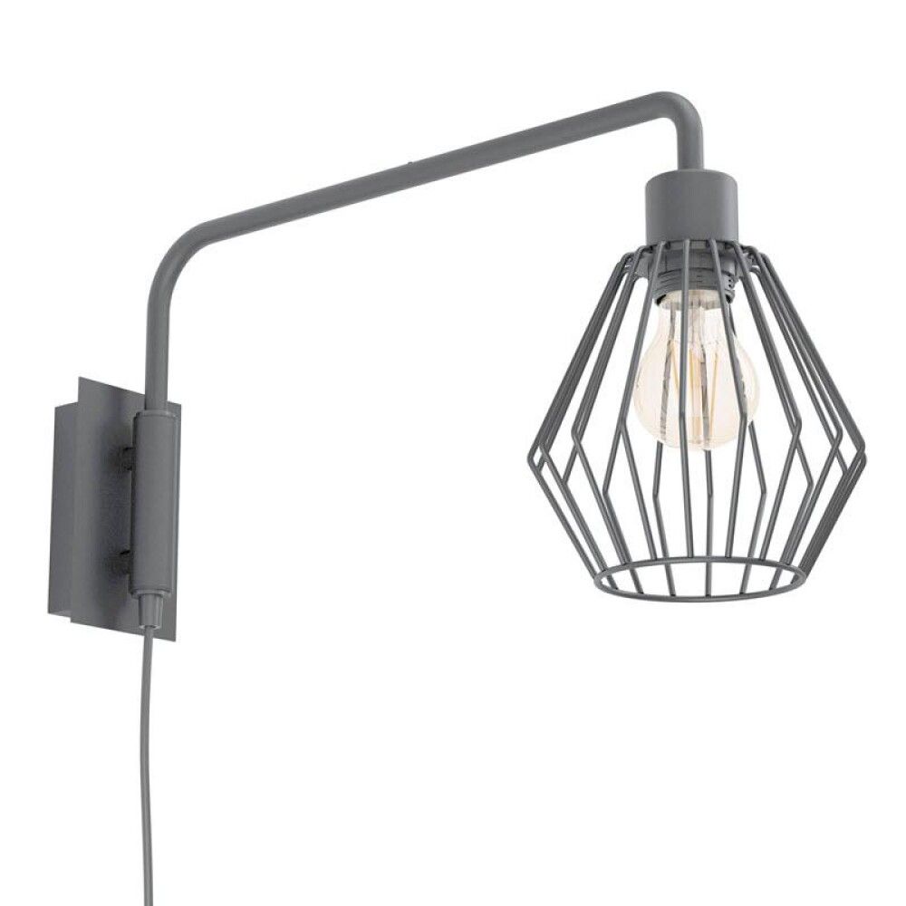 VEGGLAMPE EGLO TABILLANO 15X25CM